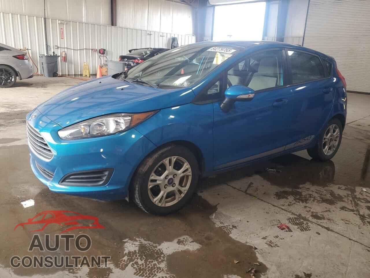FORD FIESTA 2014 - 3FADP4EJ3EM189775