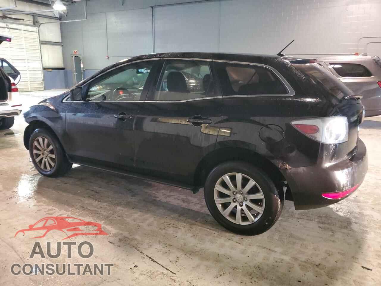 MAZDA CX-7 2011 - JM3ER2AM3B0405286