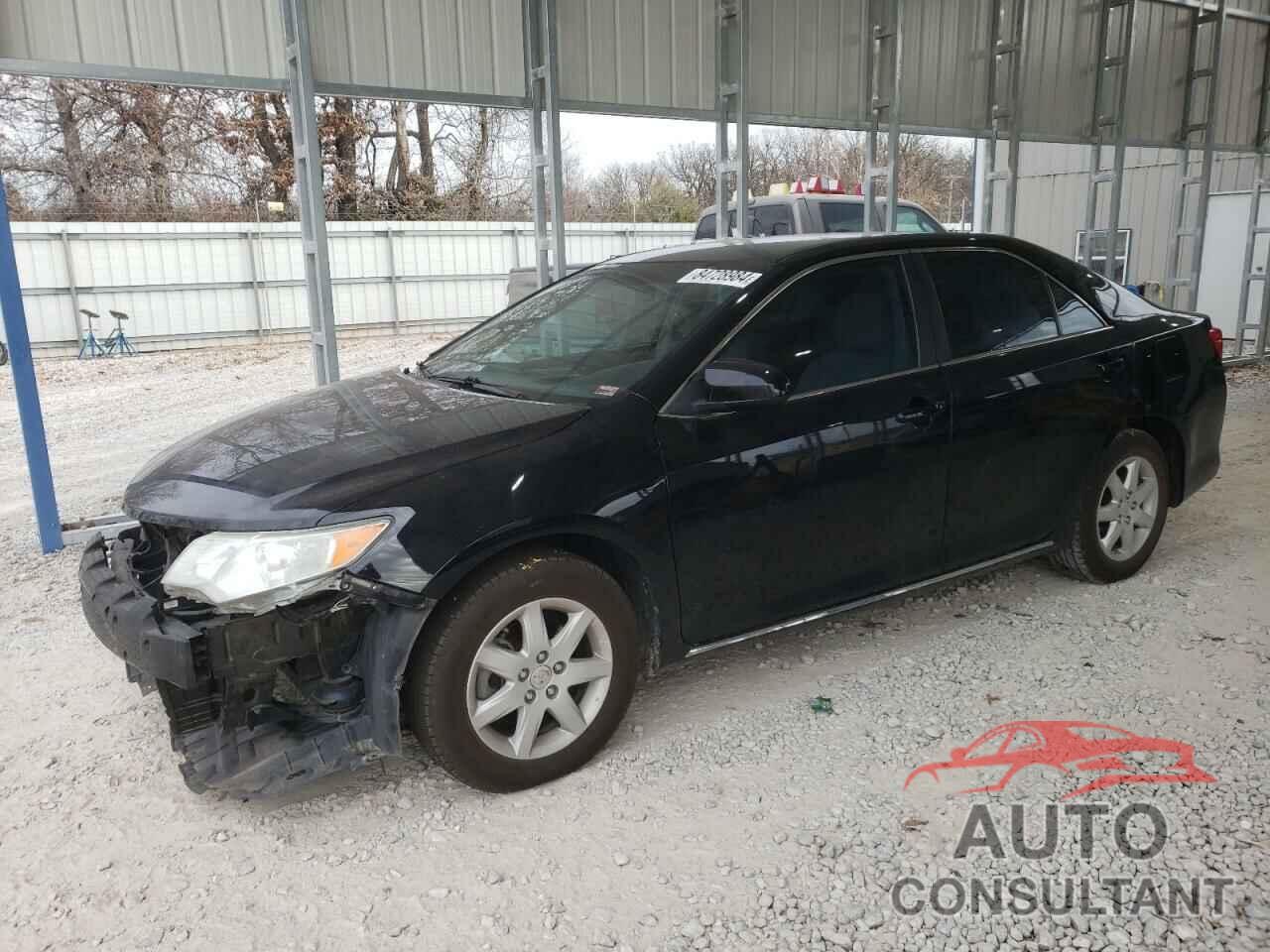 TOYOTA CAMRY 2013 - 4T4BF1FK6DR333695