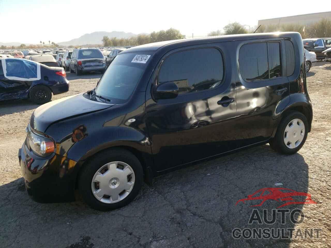 NISSAN CUBE 2010 - JN8AZ2KRXAT167925