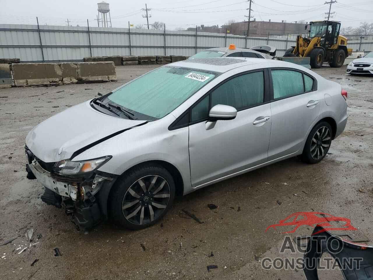 HONDA CIVIC 2014 - 19XFB2F93EE040657