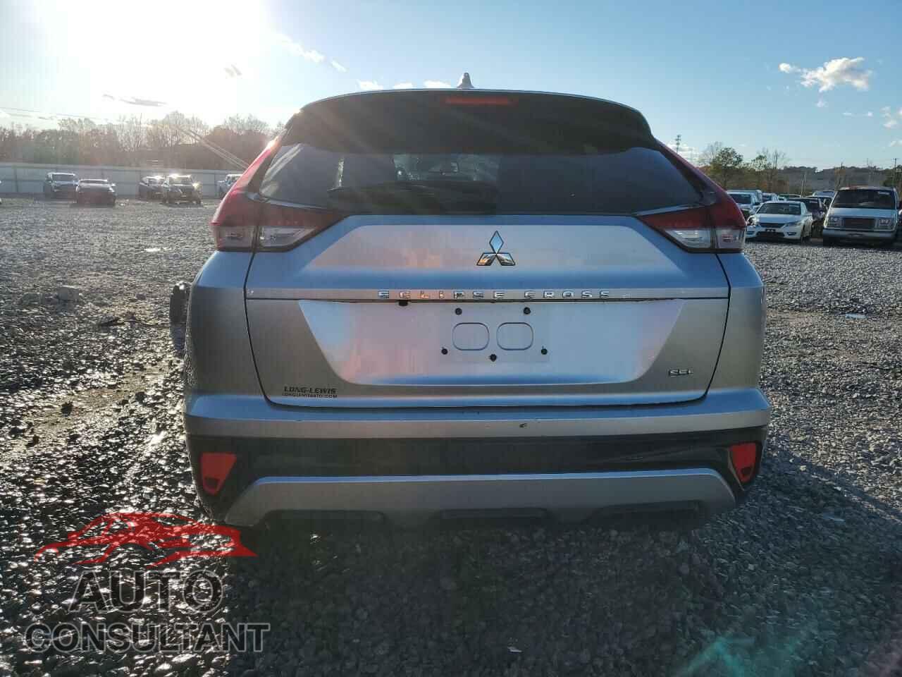 MITSUBISHI ECLIPSE 2022 - JA4ATWAA9NZ051063