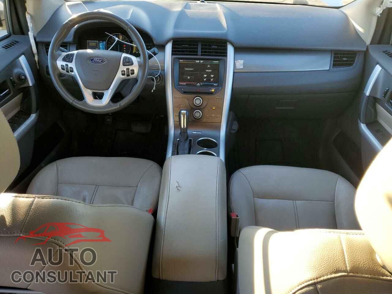 FORD EDGE 2012 - 2FMDK3J90CBA86452