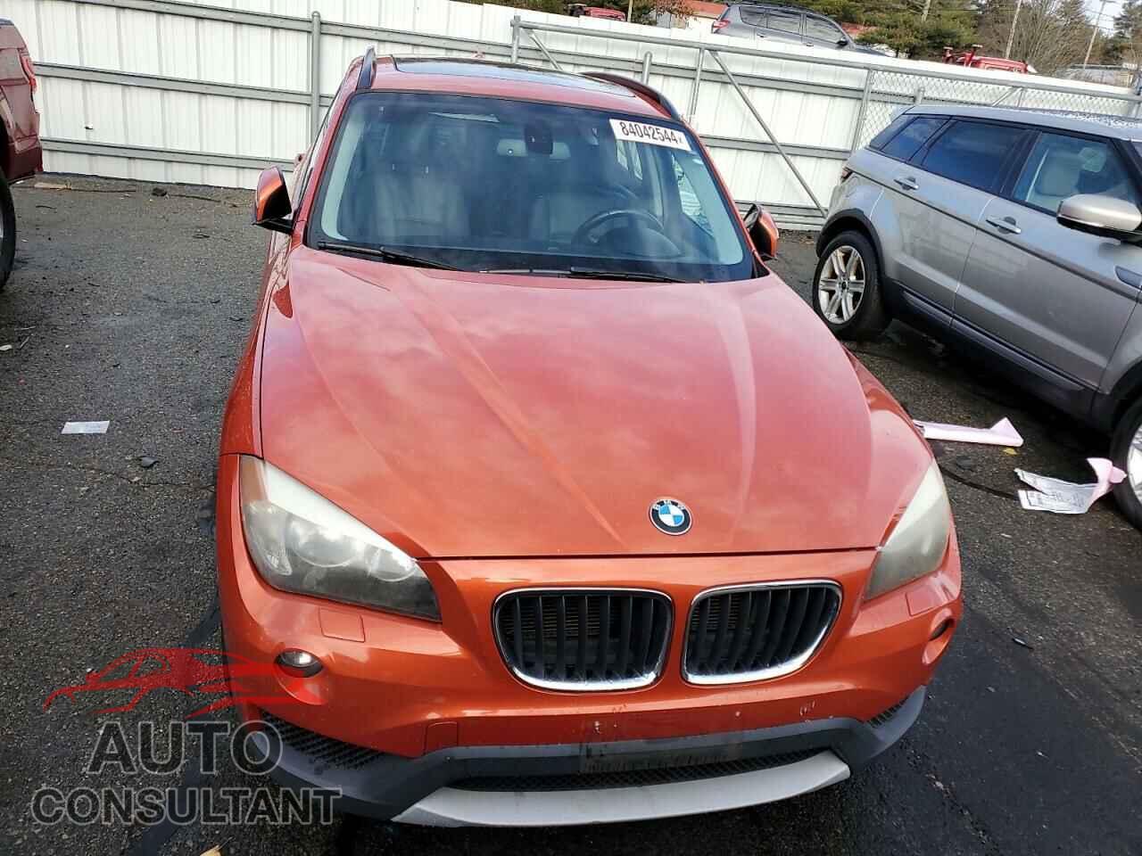BMW X1 2013 - WBAVL1C55DVR82012