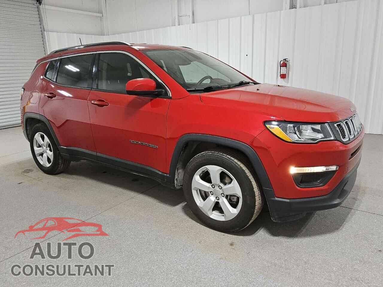 JEEP COMPASS 2020 - 3C4NJCBB7LT230726