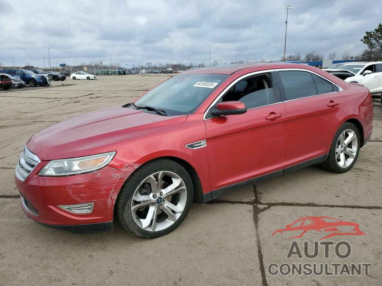 FORD TAURUS 2010 - 1FAHP2KTXAG101885