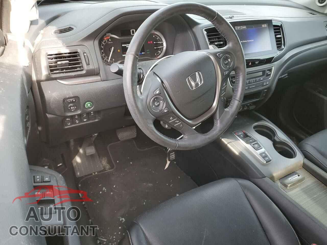 HONDA RIDGELINE 2023 - 5FPYK3F78PB036167