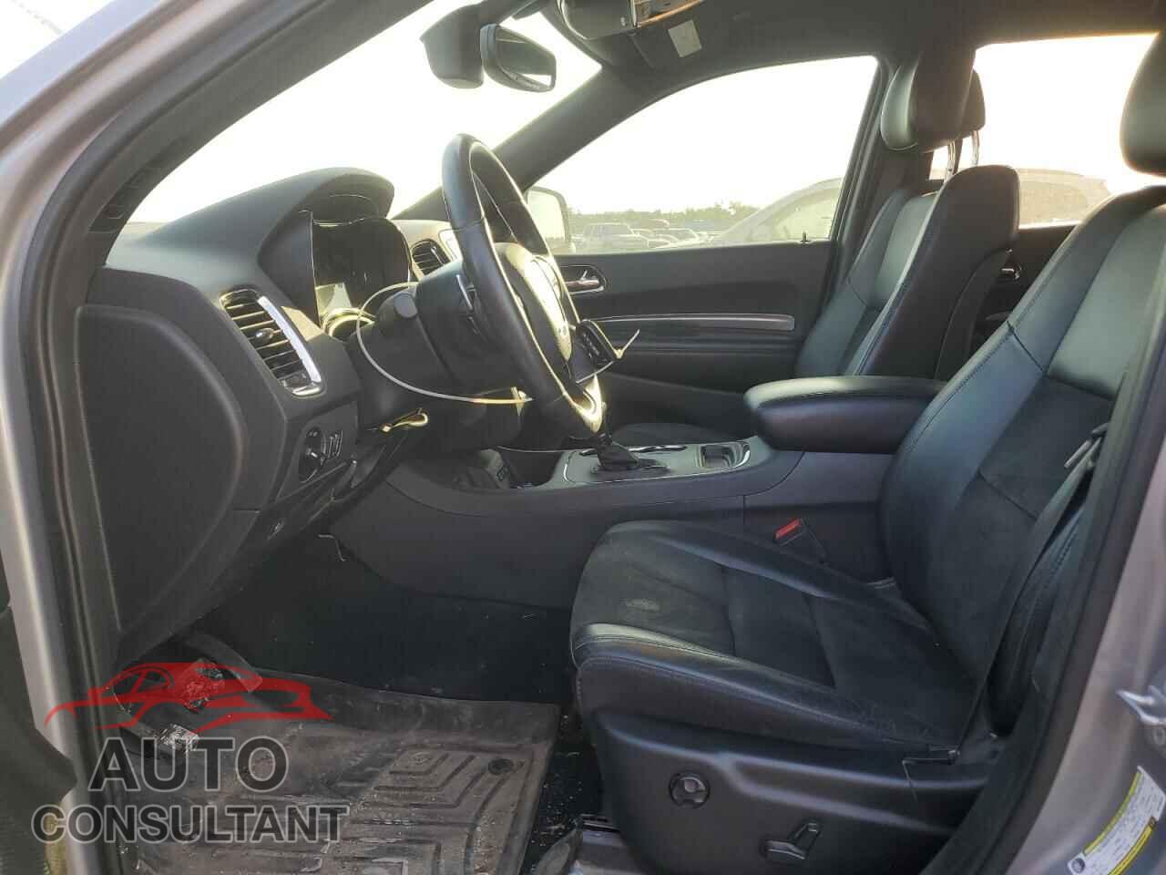 DODGE DURANGO 2019 - 1C4RDJDG5KC739214