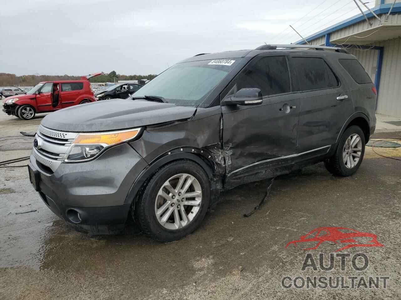 FORD EXPLORER 2015 - 1FM5K7D88FGB00352