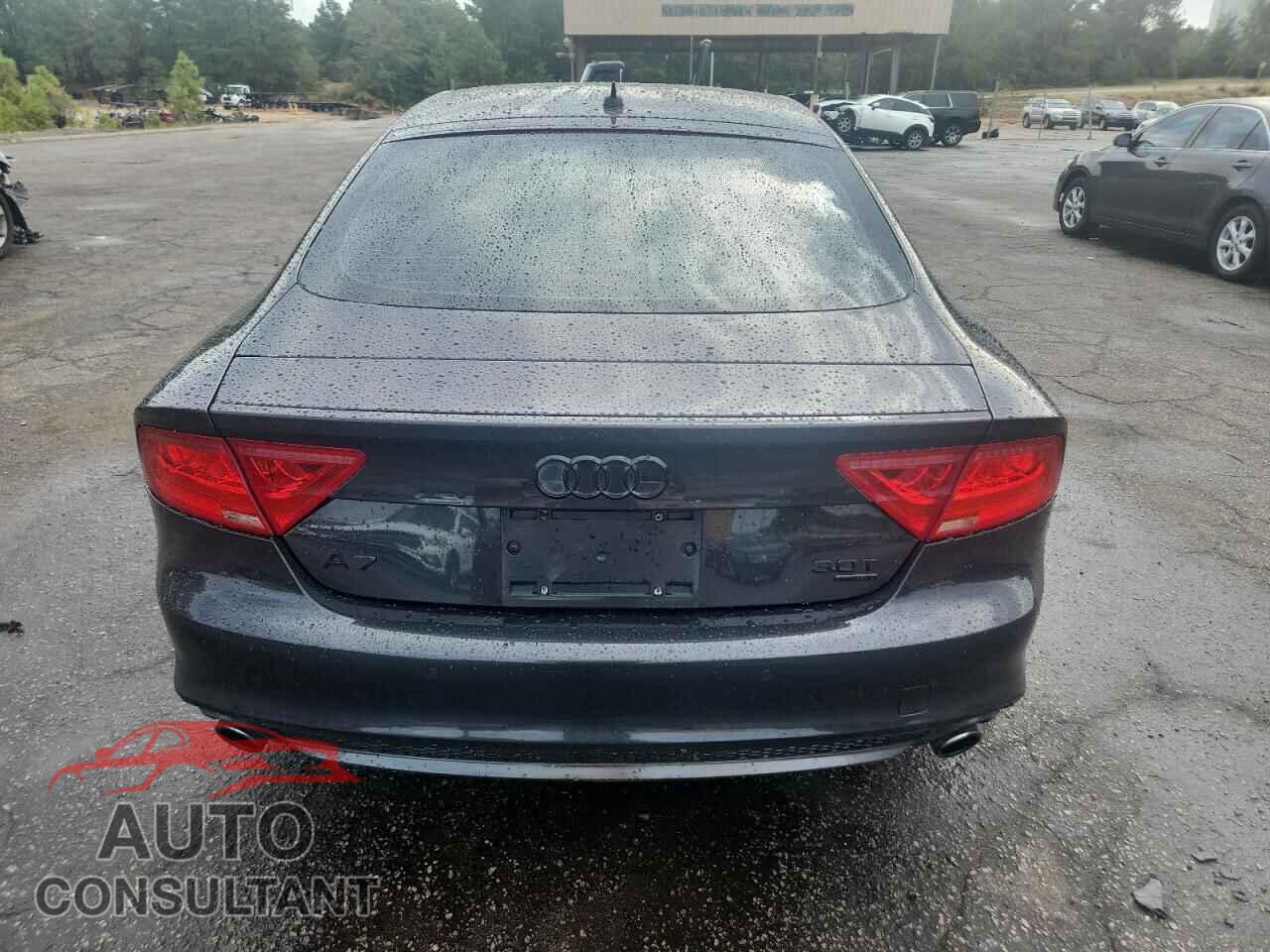AUDI A7 2013 - WAU2GAFC8DN060299