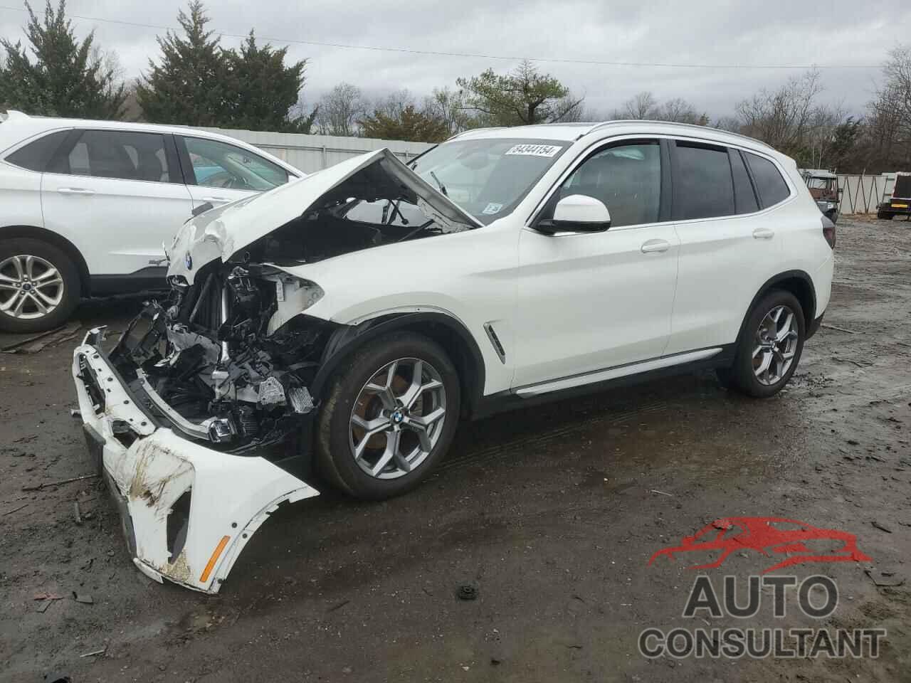 BMW X3 2023 - 5UX53DP09P9T04698