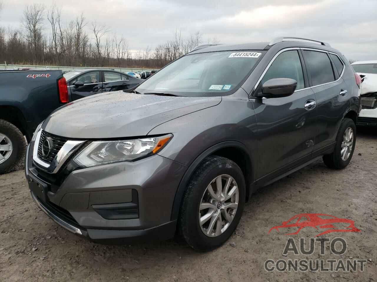 NISSAN ROGUE 2019 - 5N1AT2MV7KC704075