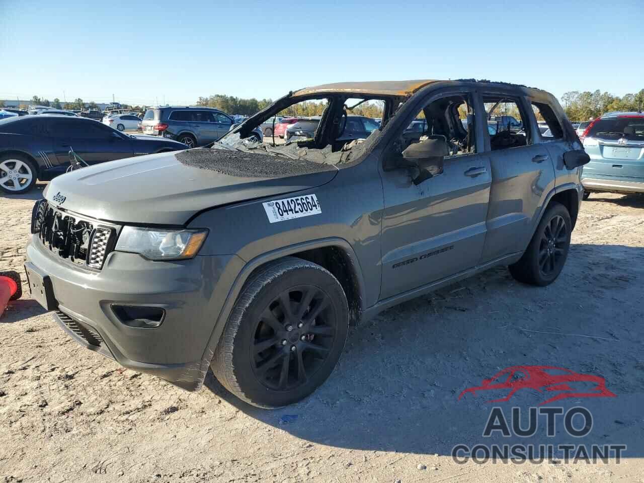 JEEP GRAND CHER 2020 - 1C4RJEAG4LC403169