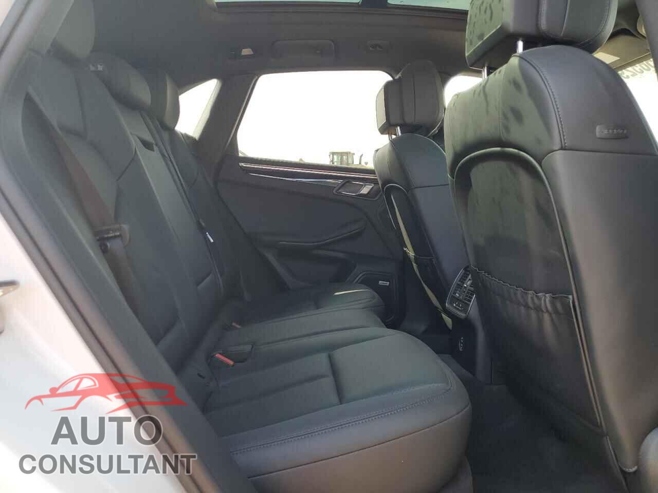 PORSCHE MACAN 2023 - WP1AG2A57PLB36848