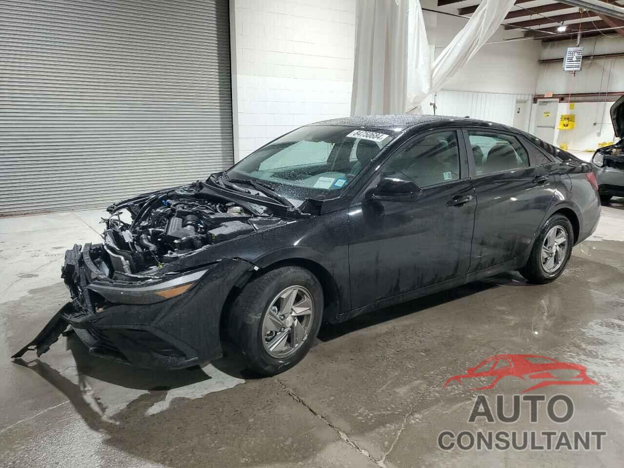 HYUNDAI ELANTRA 2025 - KMHLL4DGXSU857484