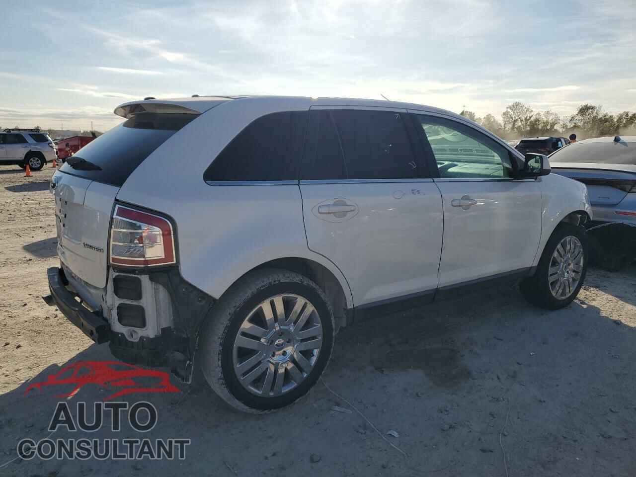 FORD EDGE 2010 - 2FMDK3KC9ABA44031