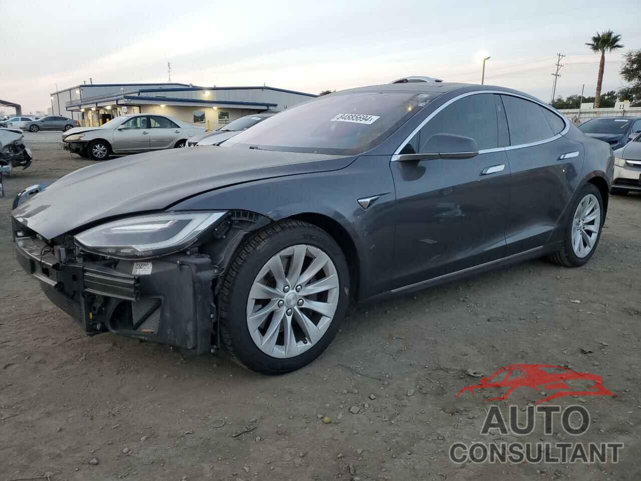 TESLA MODEL S 2016 - 5YJSA1E19GF175338