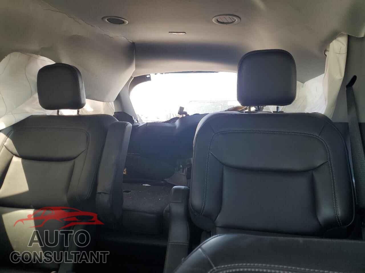 FORD EXPLORER 2022 - 1FMSK7DH4NGB74630