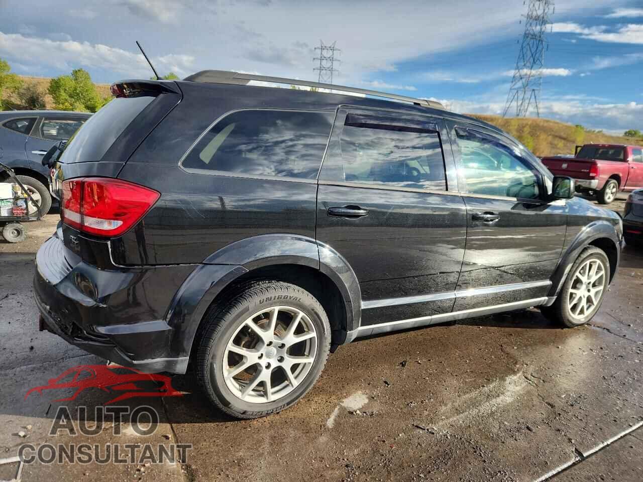DODGE JOURNEY 2012 - 3C4PDDEGXCT230250