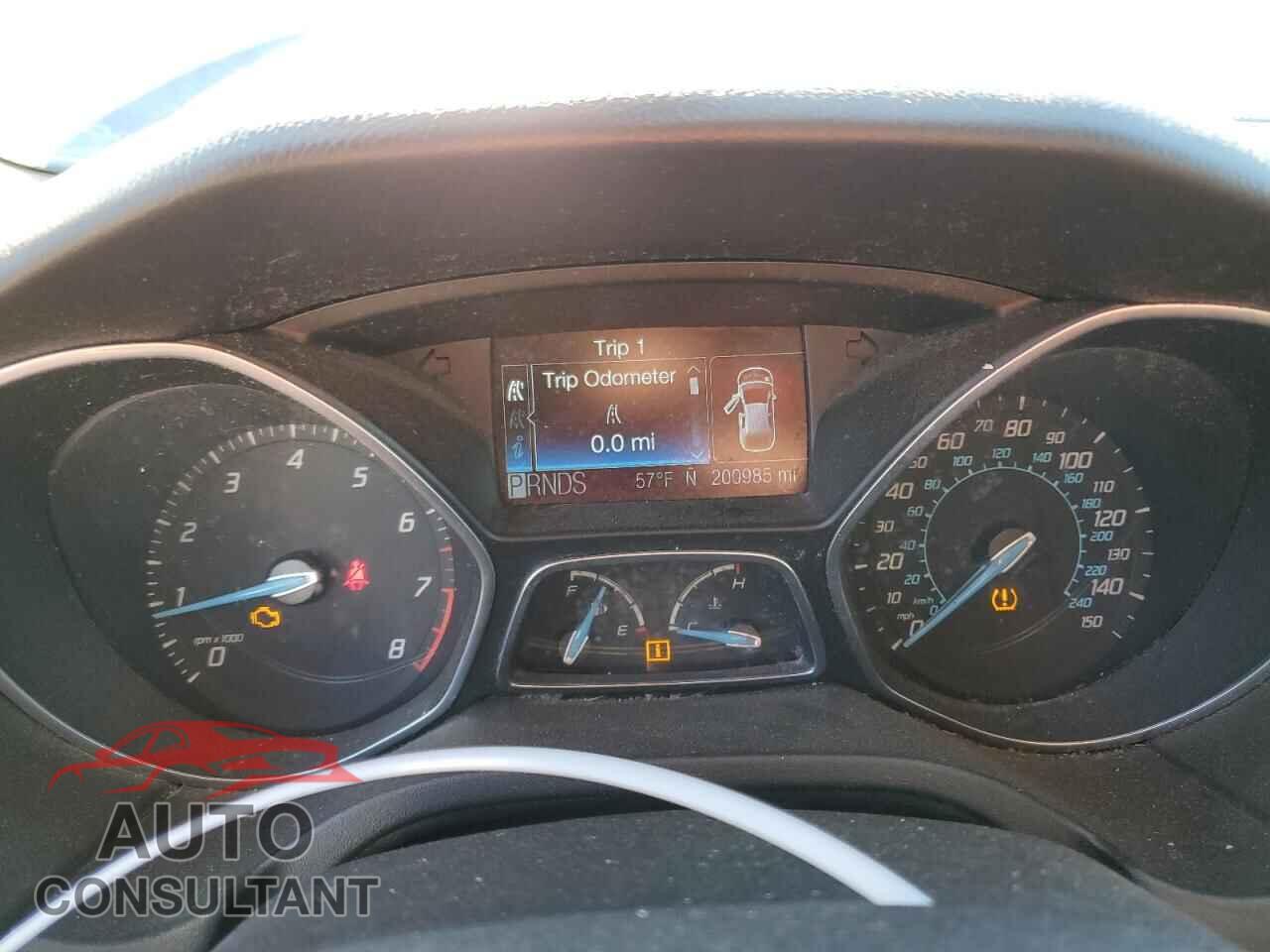 FORD FOCUS 2012 - 1FAHP3H28CL294116