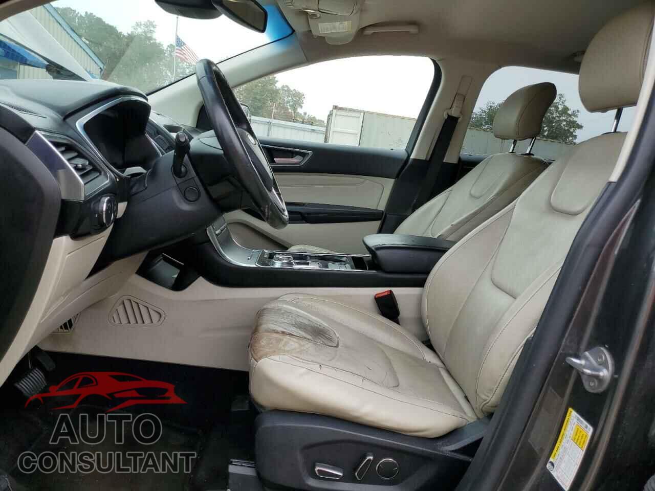 FORD EDGE 2019 - 2FMPK3K95KBB39009