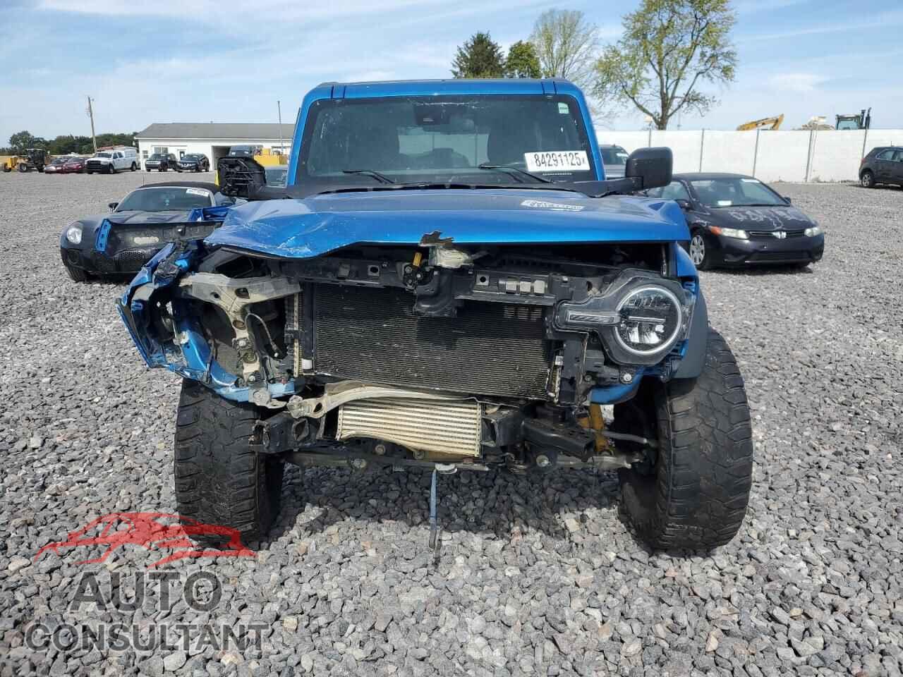 FORD BRONCO 2021 - 1FMDE5CP3MLB05902