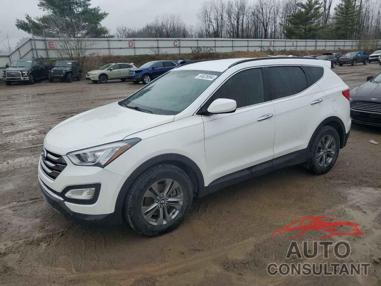 HYUNDAI SANTA FE 2015 - 5XYZU3LB4FG237880