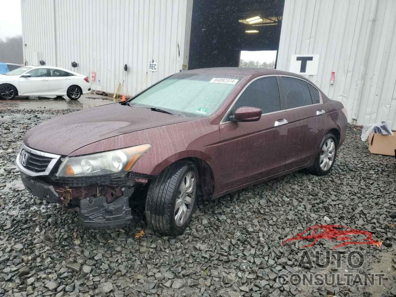 HONDA ACCORD 2010 - 5KBCP3F89AB017004