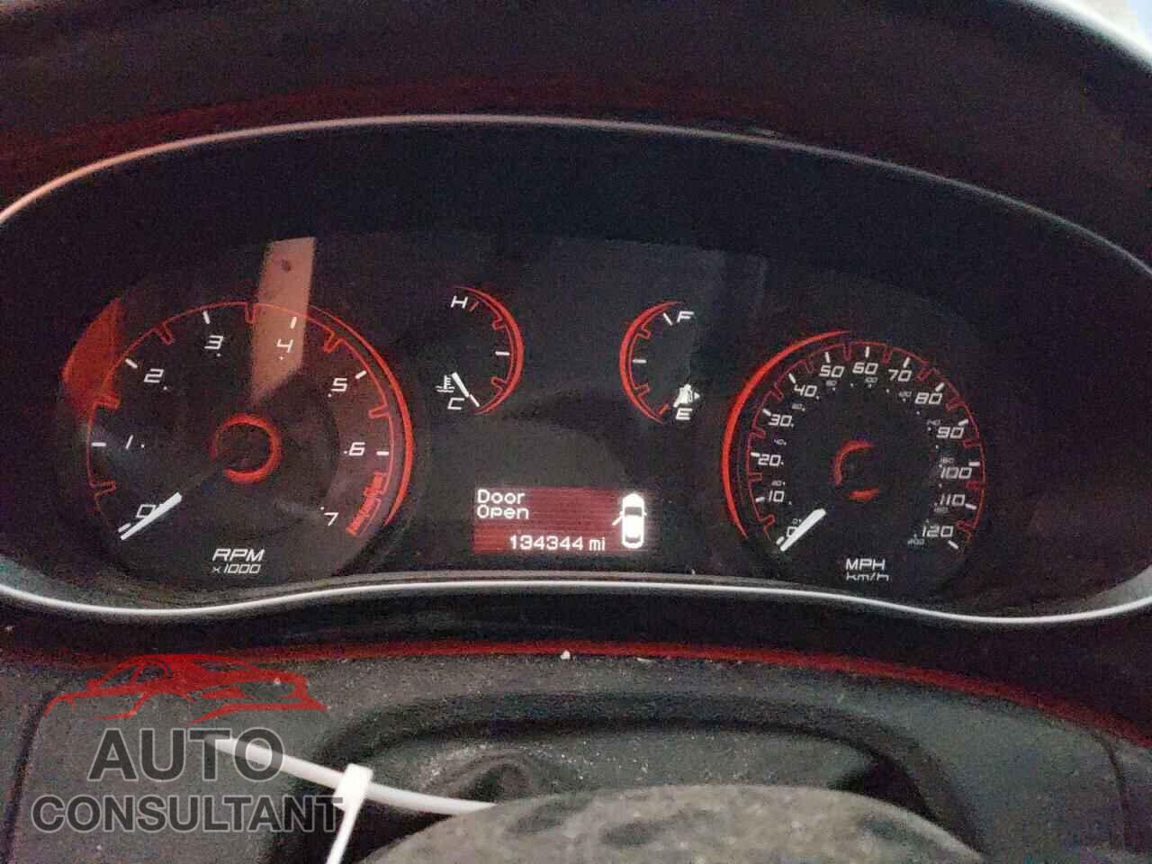 DODGE DART 2016 - 1C3CDFAA3GD577883