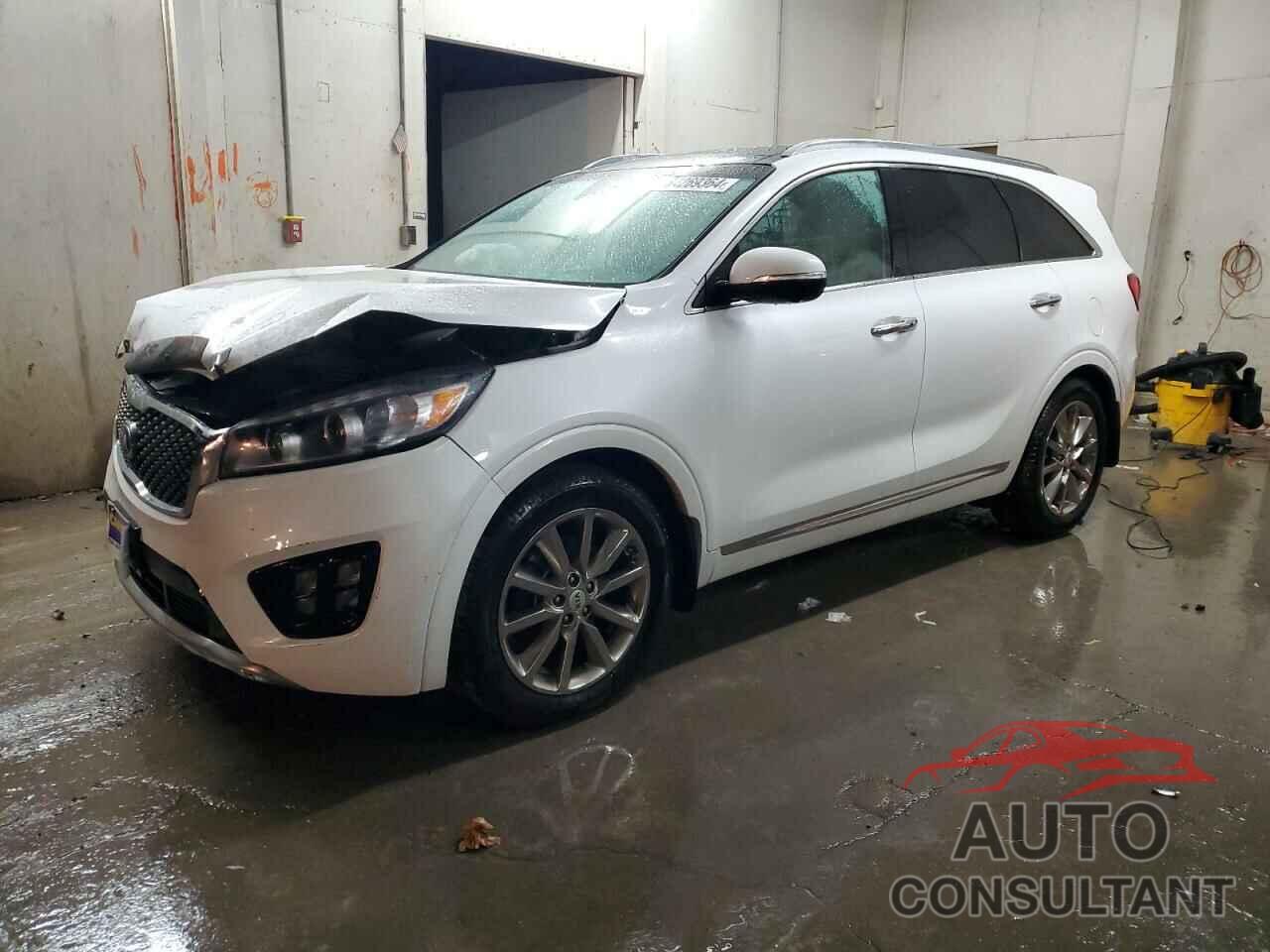 KIA SORENTO 2017 - 5XYPK4A59HG193488