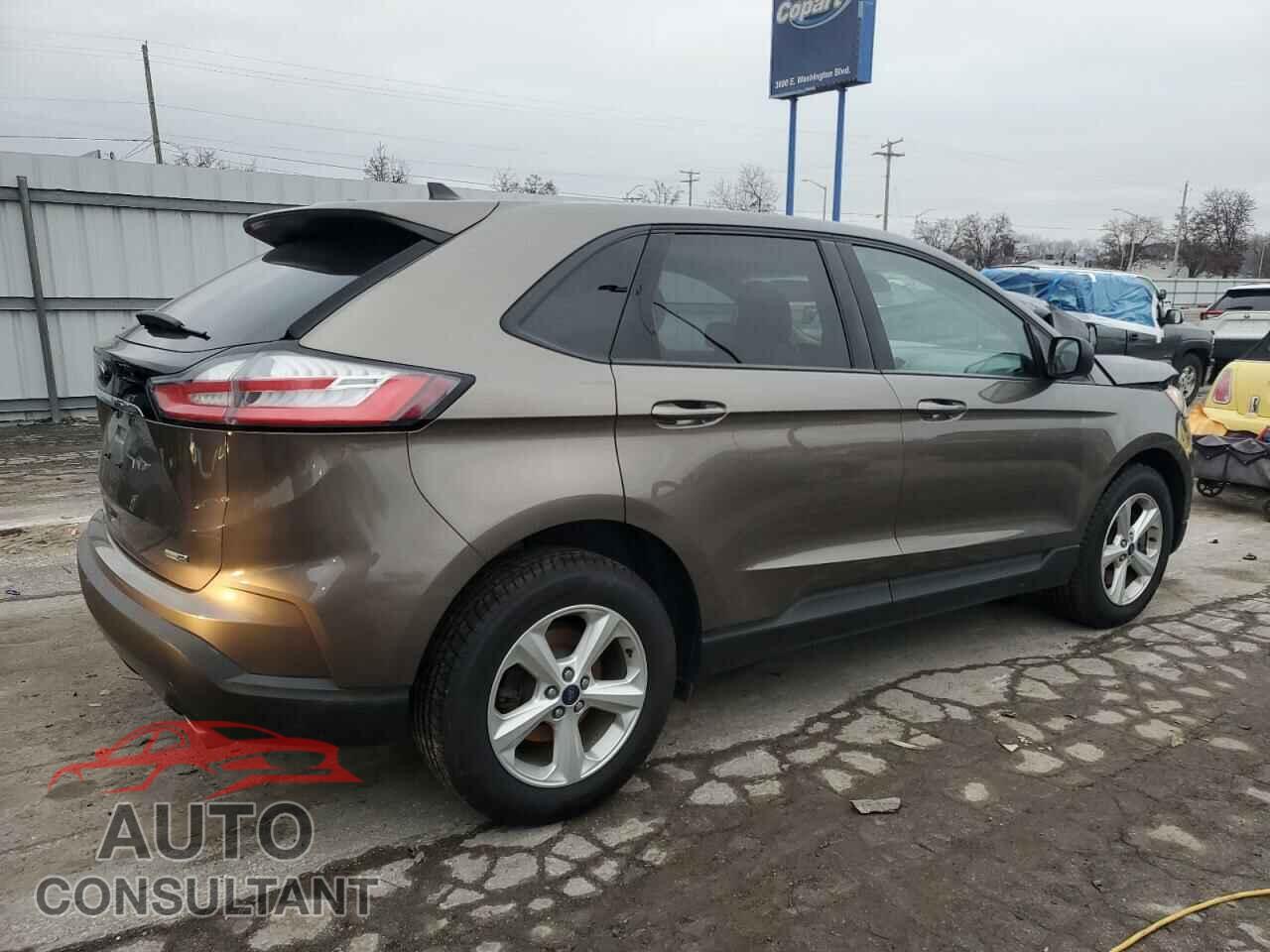 FORD EDGE 2019 - 2FMPK4G96KBC09034