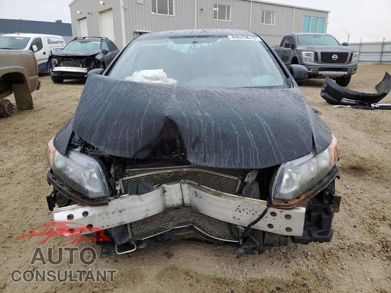 HONDA CIVIC 2012 - 2HGFB2F41CH037652