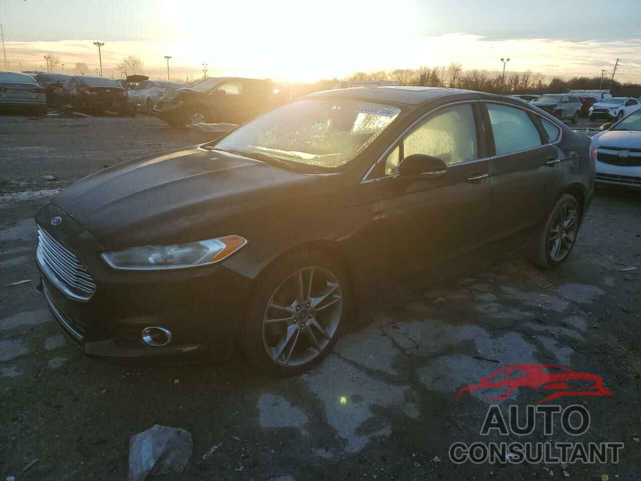 FORD FUSION 2015 - 3FA6P0K9XFR111557