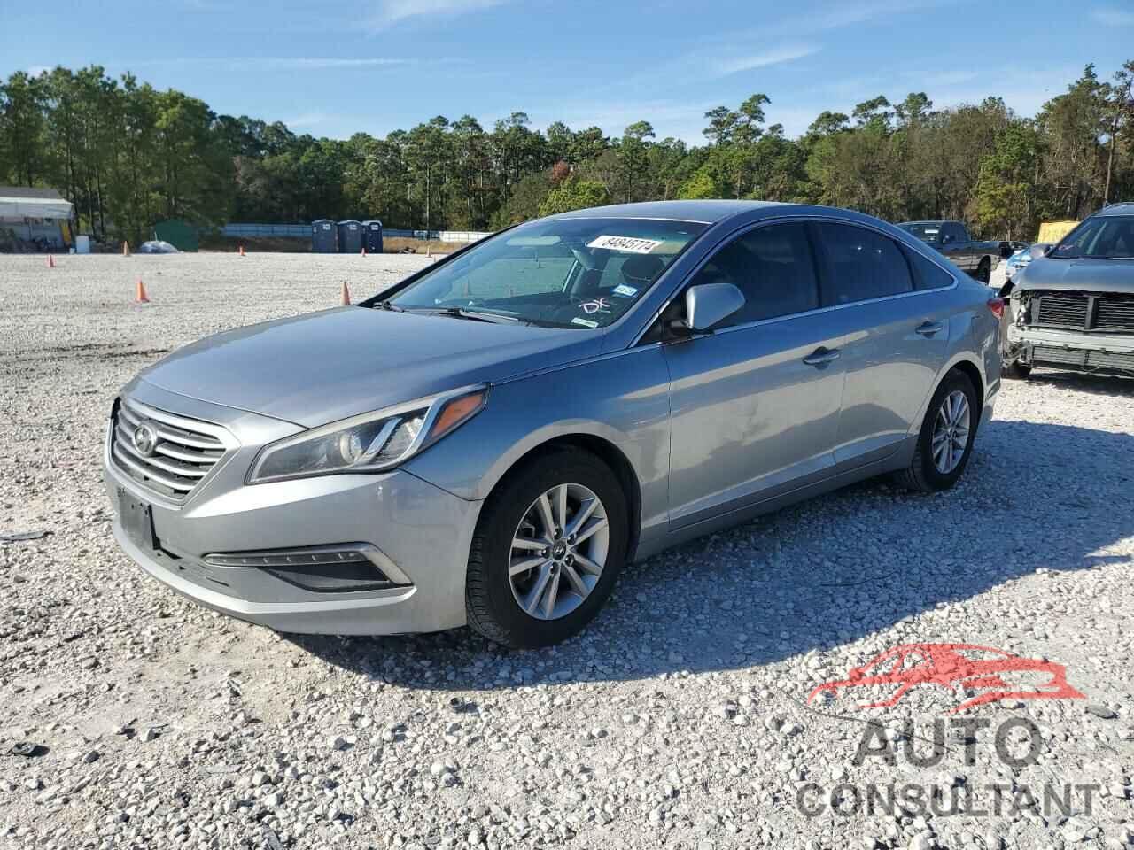 HYUNDAI SONATA 2015 - 5NPE24AFXFH151482