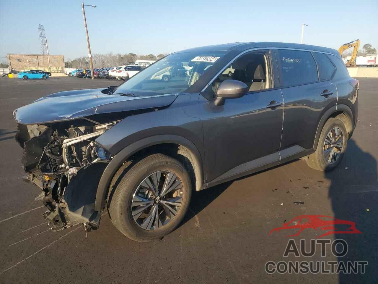 NISSAN ROGUE 2023 - 5N1BT3BA9PC898044