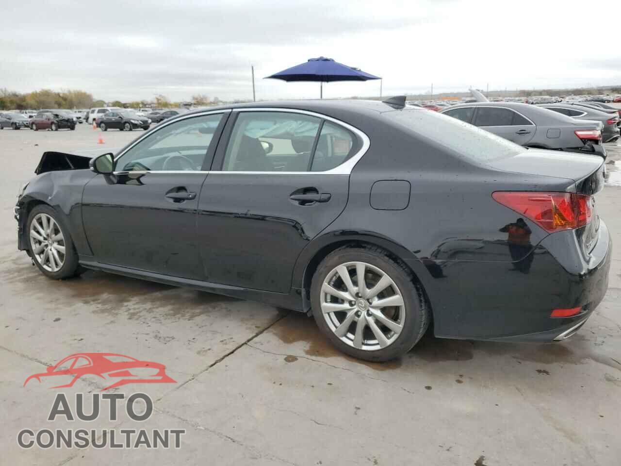 LEXUS GS350 2015 - JTHBE1BL9FA010860