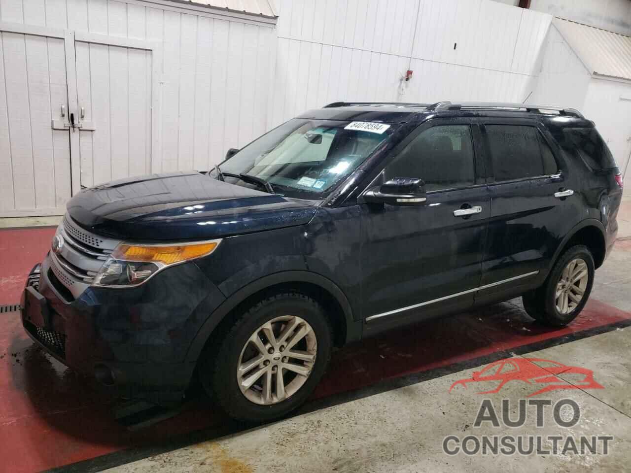 FORD EXPLORER 2015 - 1FM5K8D86FGA31067