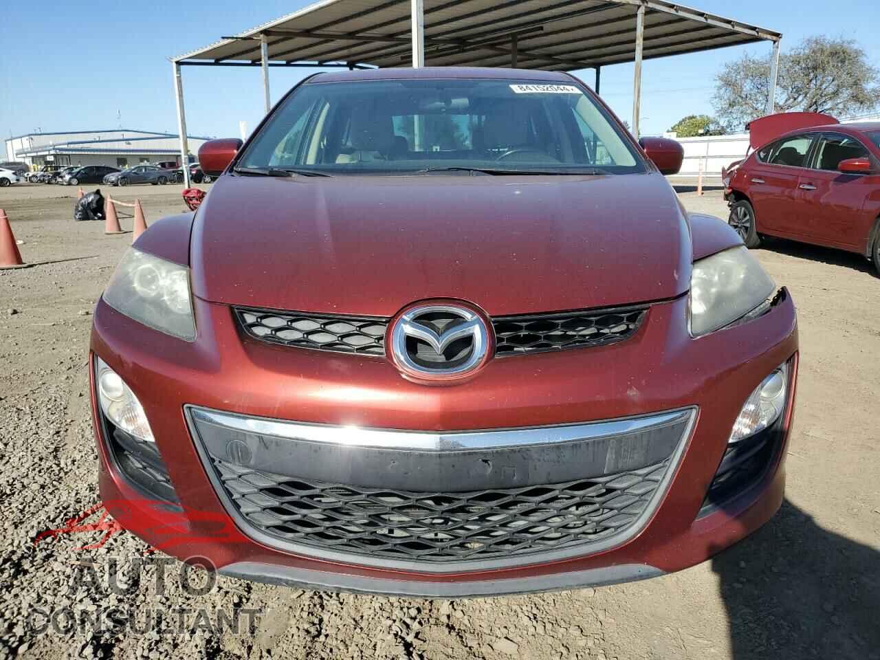 MAZDA CX-7 2012 - JM3ER2B59C0414079