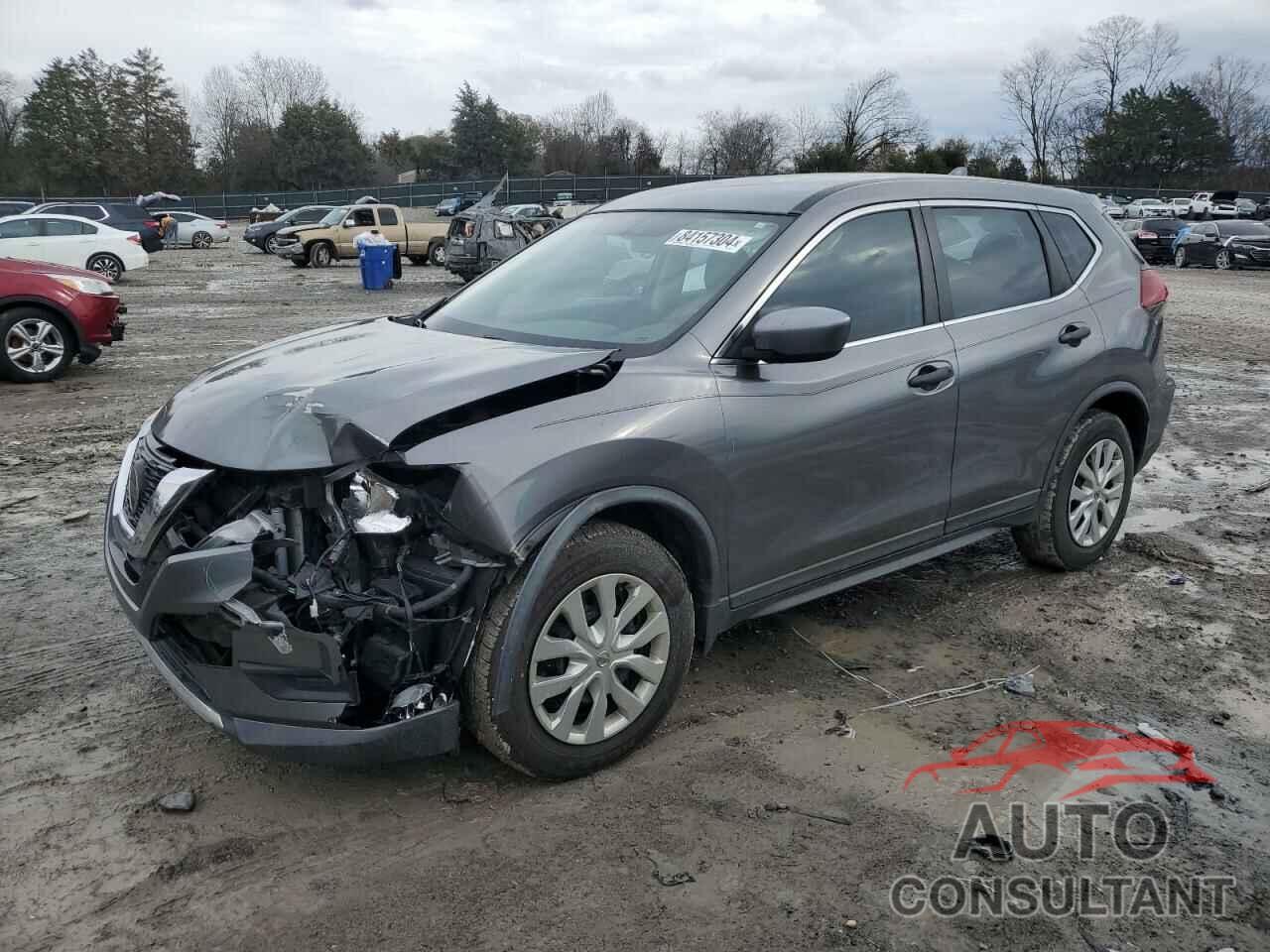 NISSAN ROGUE 2018 - KNMAT2MT7JP509295
