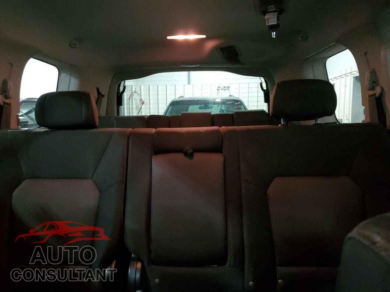 HONDA PILOT 2011 - 5FNYF4H48BB055882