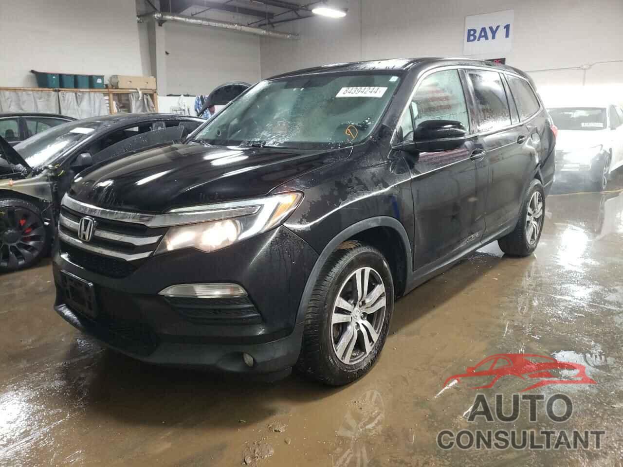 HONDA PILOT 2017 - 5FNYF6H7XHB049242