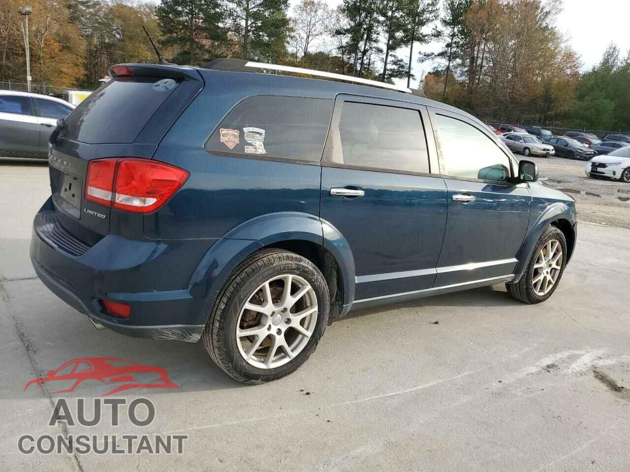 DODGE JOURNEY 2014 - 3C4PDCDG2ET155154