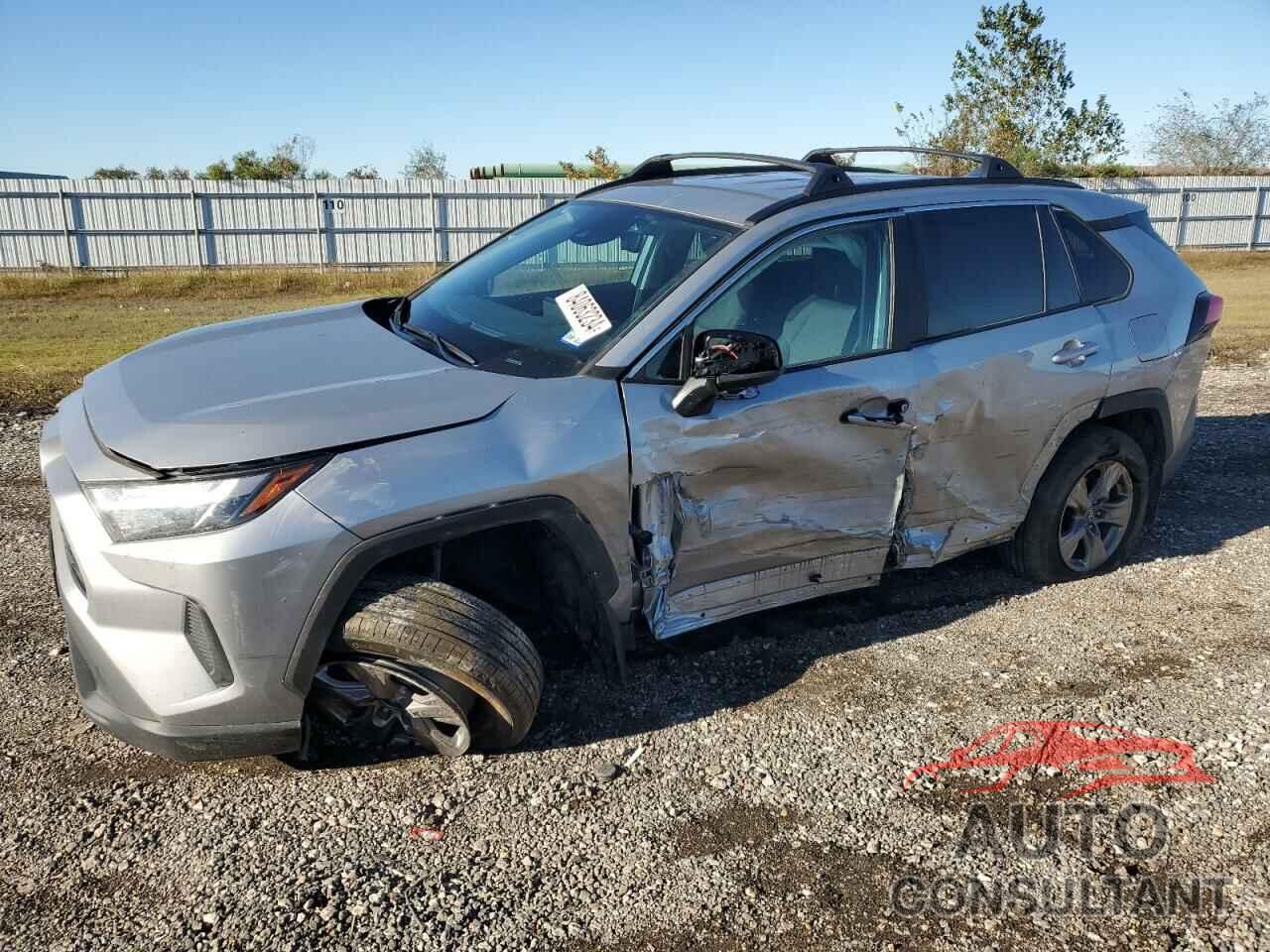 TOYOTA RAV4 2023 - 2T3P1RFV1PW394519