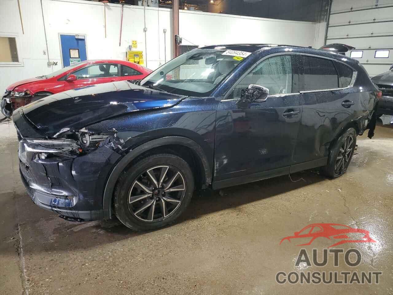 MAZDA CX-5 2018 - JM3KFBDM2J0405186