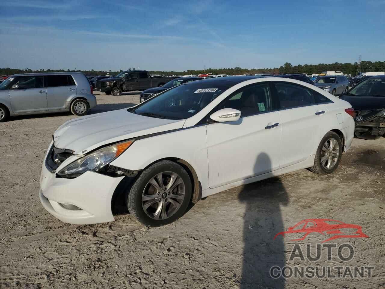 HYUNDAI SONATA 2012 - 5NPEC4AC3CH455347