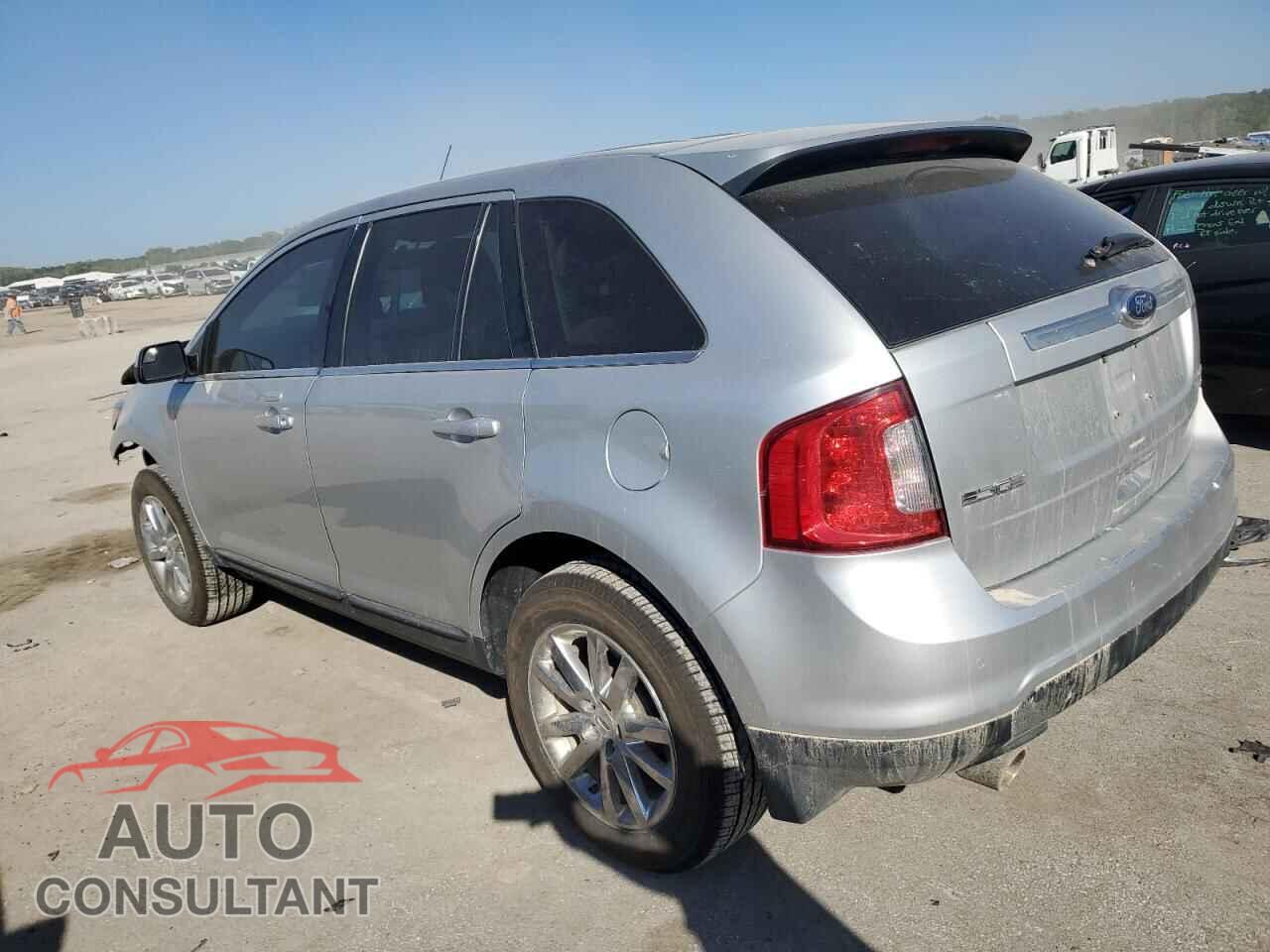 FORD EDGE 2014 - 2FMDK4KC2EBA39152