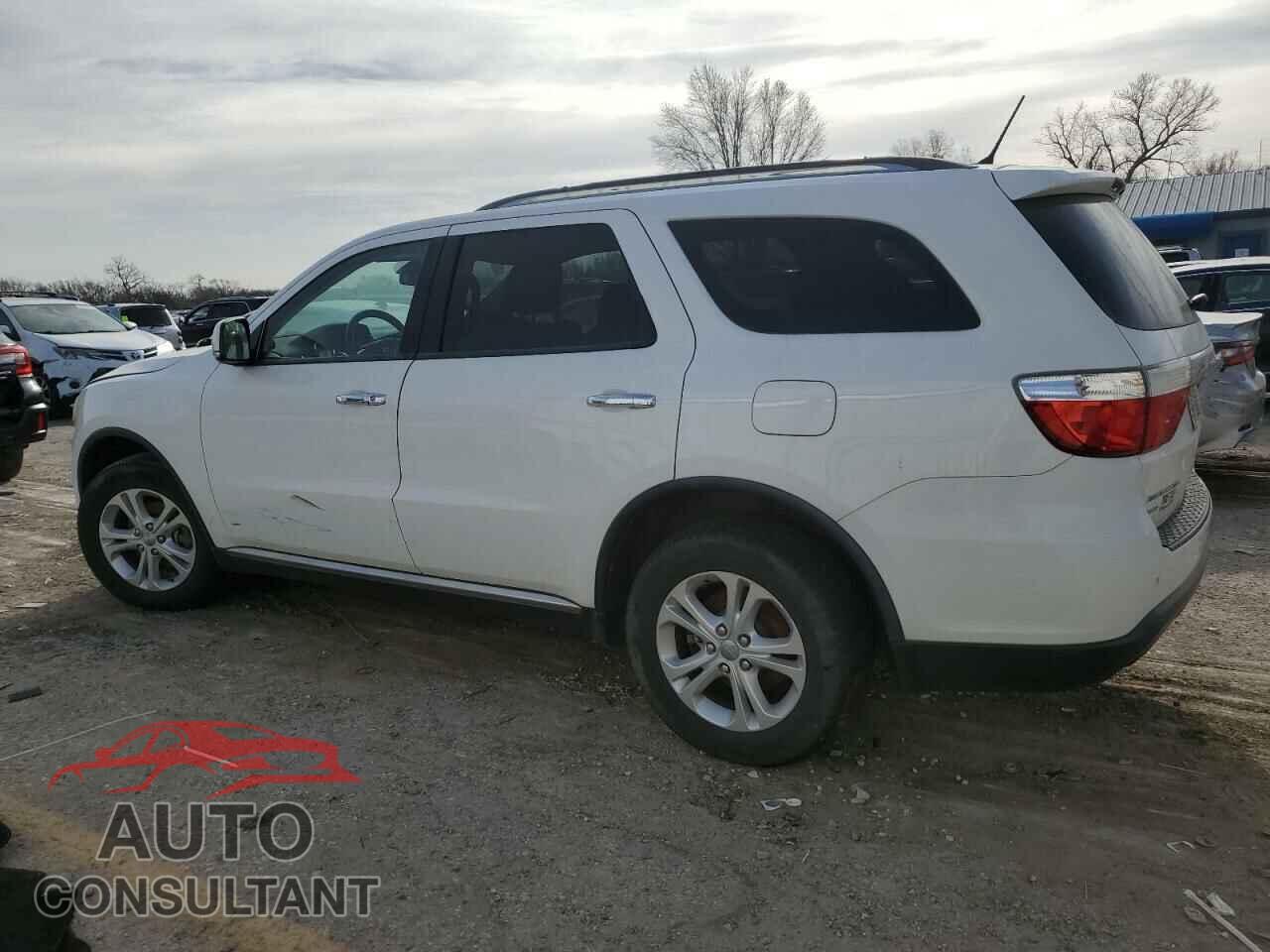 DODGE DURANGO 2013 - 1C4RDJDG4DC535782