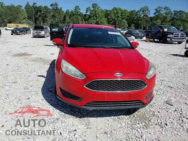 FORD FOCUS 2017 - 1FADP3K21HL217862