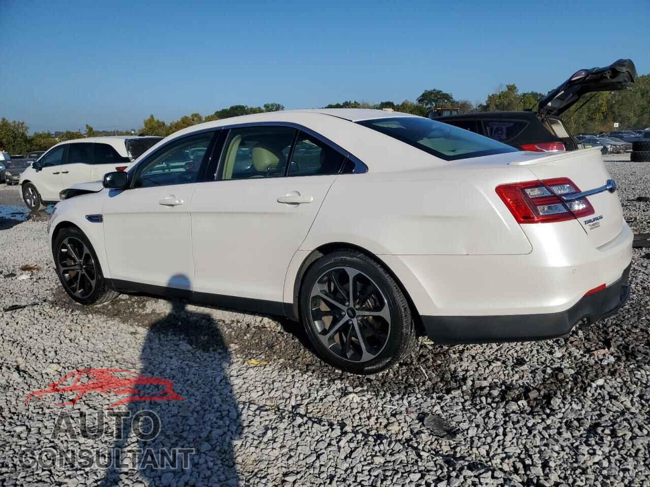 FORD TAURUS 2014 - 1FAHP2E87EG117314