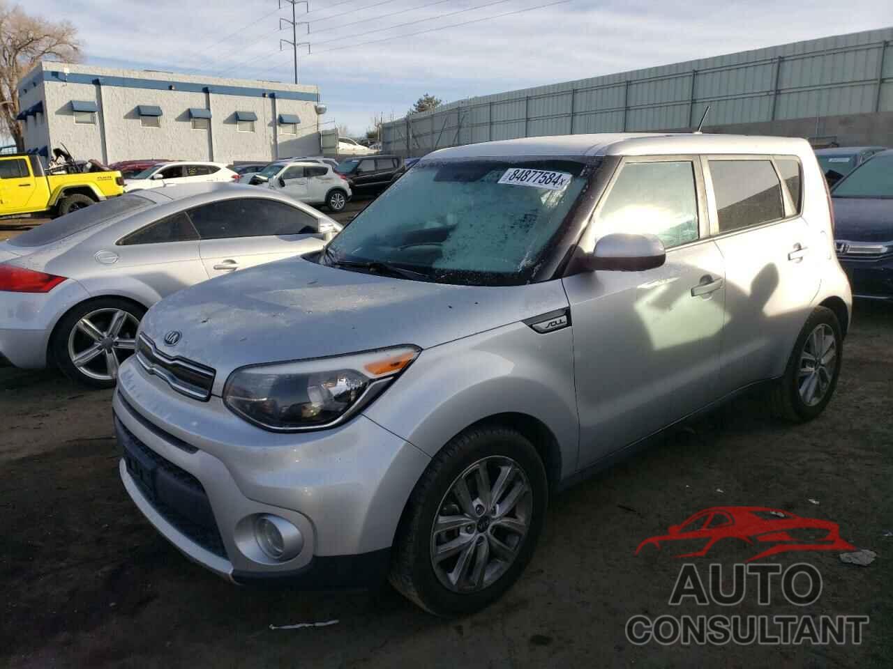 KIA SOUL 2018 - KNDJP3A52J7548960